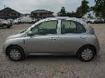 Used 2003 NISSAN MARCH BF60119 for Sale Image 2