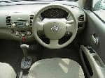 Used 2003 NISSAN MARCH BF60119 for Sale Image 21