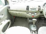 Used 2003 NISSAN MARCH BF60119 for Sale Image 22