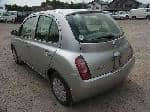 Used 2003 NISSAN MARCH BF60119 for Sale Image 3