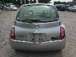Used 2003 NISSAN MARCH BF60119 for Sale Image 4