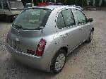 Used 2003 NISSAN MARCH BF60119 for Sale Image 5