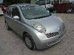 Used 2003 NISSAN MARCH BF60119 for Sale Image 7