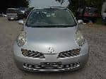 Used 2003 NISSAN MARCH BF60119 for Sale Image 8