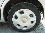 Used 2003 TOYOTA FUN CARGO BF60134 for Sale Image 10