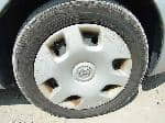 Used 2003 TOYOTA FUN CARGO BF60134 for Sale Image 12