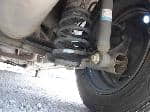 Used 2003 TOYOTA FUN CARGO BF60134 for Sale Image 16