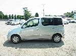 Used 2003 TOYOTA FUN CARGO BF60134 for Sale Image 2