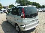 Used 2003 TOYOTA FUN CARGO BF60134 for Sale Image 3