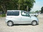 Used 2003 TOYOTA FUN CARGO BF60134 for Sale Image 6