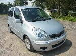 Used 2003 TOYOTA FUN CARGO BF60134 for Sale Image 7