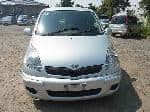 Used 2003 TOYOTA FUN CARGO BF60134 for Sale Image 8