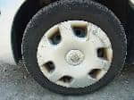 Used 2003 TOYOTA FUN CARGO BF60134 for Sale Image 9