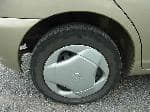 Used 2001 TOYOTA FUN CARGO BF60137 for Sale Image 11