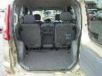 Used 2001 TOYOTA FUN CARGO BF60137 for Sale Image 20