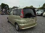 Used 2001 TOYOTA FUN CARGO BF60137 for Sale Image 3