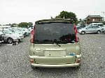 Used 2001 TOYOTA FUN CARGO BF60137 for Sale Image 4