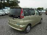 Used 2001 TOYOTA FUN CARGO BF60137 for Sale Image 5