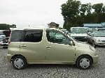 Used 2001 TOYOTA FUN CARGO BF60137 for Sale Image 6