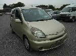 Used 2001 TOYOTA FUN CARGO BF60137 for Sale Image 7