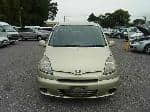 Used 2001 TOYOTA FUN CARGO BF60137 for Sale Image 8