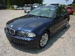 Used 2001 BMW 3 SERIES BF60155 for Sale Image 1