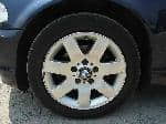 Used 2001 BMW 3 SERIES BF60155 for Sale Image 9