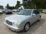 Used 1999 MERCEDES-BENZ E-CLASS BF60156 for Sale Image 1