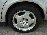Used 1999 MERCEDES-BENZ E-CLASS BF60156 for Sale Image 10