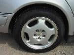 Used 1999 MERCEDES-BENZ E-CLASS BF60156 for Sale Image 11