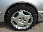 Used 1999 MERCEDES-BENZ E-CLASS BF60156 for Sale Image 12