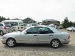 Used 1999 MERCEDES-BENZ E-CLASS BF60156 for Sale Image 2