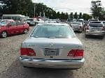 Used 1999 MERCEDES-BENZ E-CLASS BF60156 for Sale Image 4