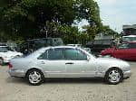 Used 1999 MERCEDES-BENZ E-CLASS BF60156 for Sale Image 6