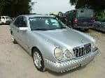 Used 1999 MERCEDES-BENZ E-CLASS BF60156 for Sale Image 7