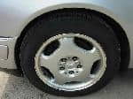 Used 1999 MERCEDES-BENZ E-CLASS BF60156 for Sale Image 9