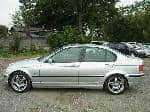 Used 2000 BMW 3 SERIES BF60158 for Sale Image 2