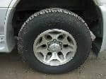 Used 1997 MITSUBISHI PAJERO BF60160 for Sale Image 10