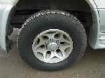 Used 1997 MITSUBISHI PAJERO BF60160 for Sale Image 11