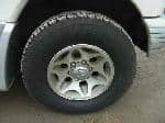 Used 1997 MITSUBISHI PAJERO BF60160 for Sale Image 12