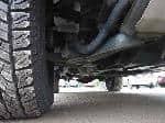 Used 1997 MITSUBISHI PAJERO BF60160 for Sale Image 13