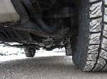 Used 1997 MITSUBISHI PAJERO BF60160 for Sale Image 14