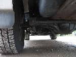 Used 1997 MITSUBISHI PAJERO BF60160 for Sale Image 15