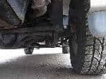 Used 1997 MITSUBISHI PAJERO BF60160 for Sale Image 16