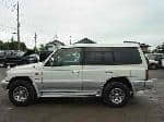 Used 1997 MITSUBISHI PAJERO BF60160 for Sale Image 2
