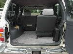 Used 1997 MITSUBISHI PAJERO BF60160 for Sale Image 21