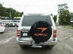Used 1997 MITSUBISHI PAJERO BF60160 for Sale Image 4