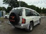 Used 1997 MITSUBISHI PAJERO BF60160 for Sale Image 5