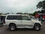 Used 1997 MITSUBISHI PAJERO BF60160 for Sale Image 6