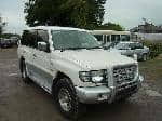 Used 1997 MITSUBISHI PAJERO BF60160 for Sale Image 7